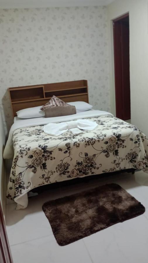 Pousada Villa Paty - Campos do Jordão 외부 사진
