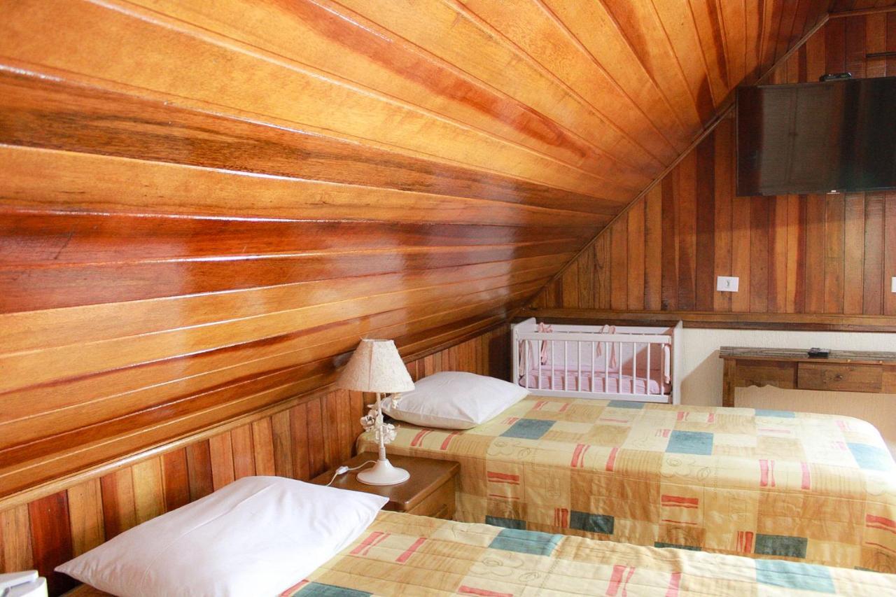 Pousada Villa Paty - Campos do Jordão 외부 사진