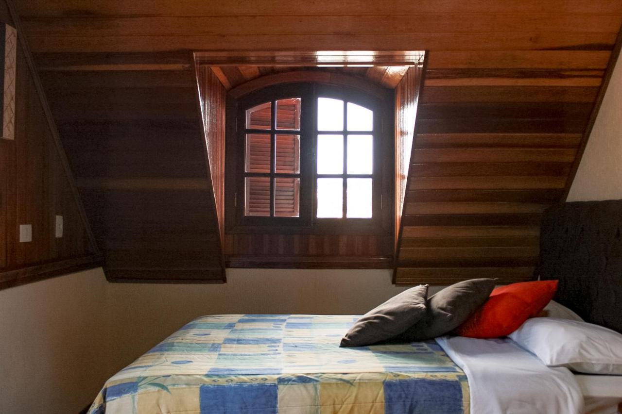 Pousada Villa Paty - Campos do Jordão 외부 사진